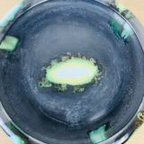 Empty ceramic centerpiece pocket from Thulin Belgium
