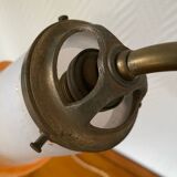 Art nouveau desk lamp by Noverdy