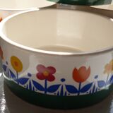 Ramekin Villeroy & Boch ceramic patterns