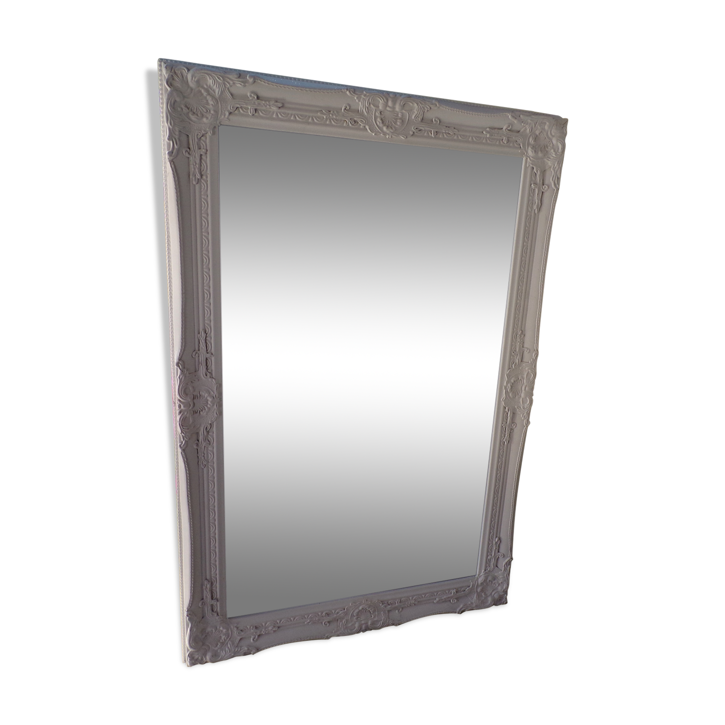 White Mirror 60x90cm