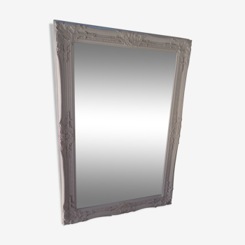 White Mirror 60x90cm