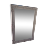 White Mirror 60x90cm