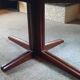 Baumann table style