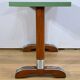 Bistro tables in laminate and beech – 1950