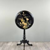 Victorian Style Tilting Top Pedestal Table, 19th Century