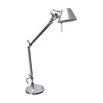 Lampe de bureau toloméo mini, artemide