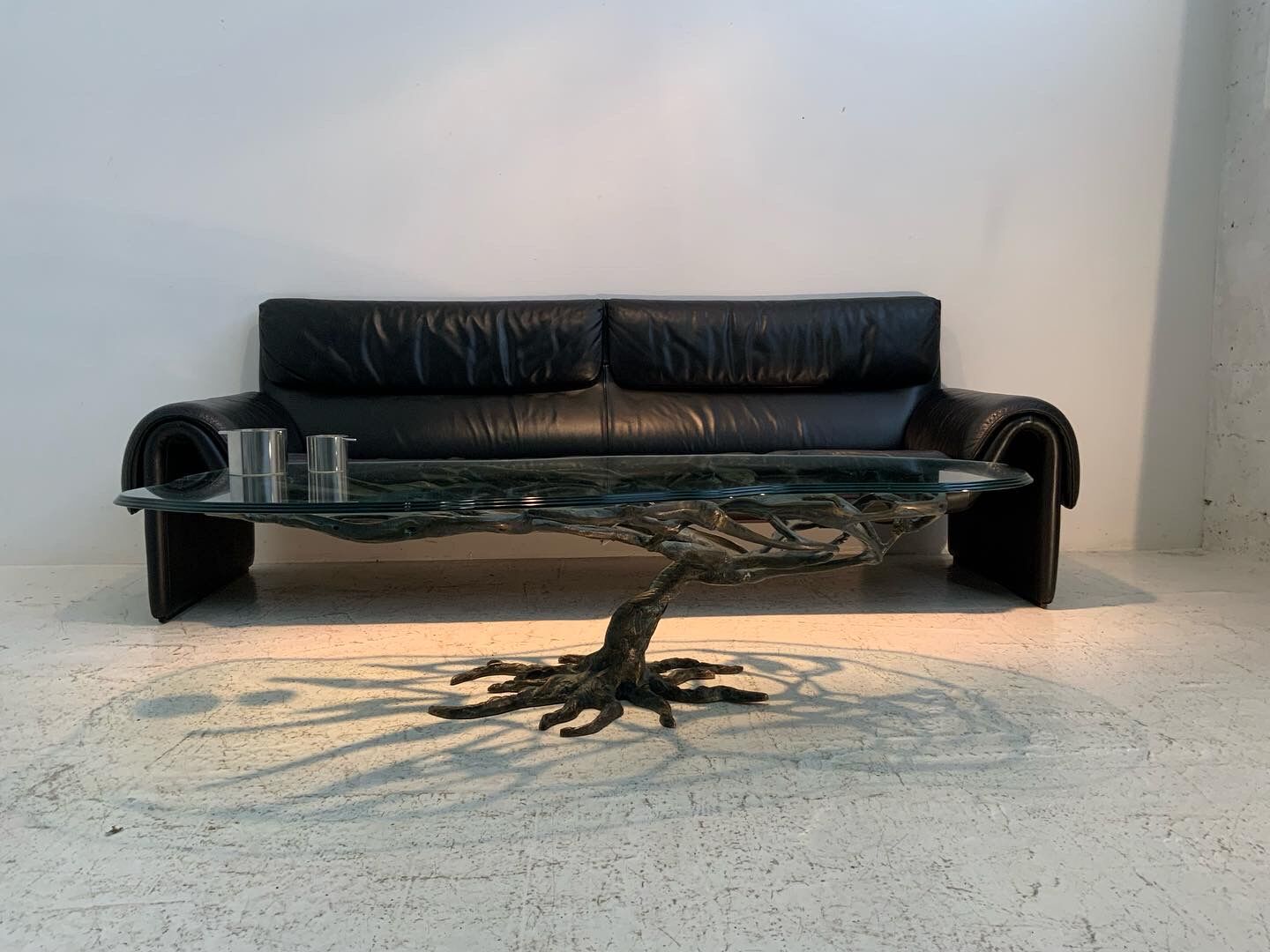 Vintage Sofa De Sède DS-20-11, dating from the 80s