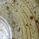 Large vintage Puisaye stoneware fruit bowl attributed to Jean-Pierre Prudhomme