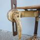 Odelberg & Olson Scandinavian industrial chair, 1940s