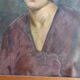 Portrait jeune femme