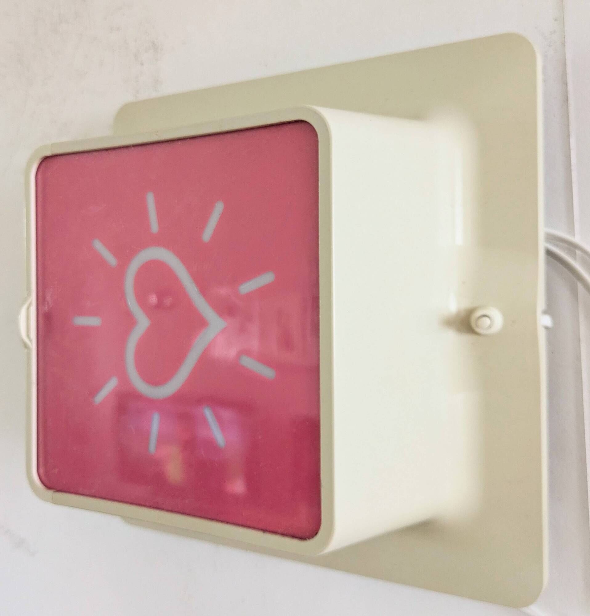 Applique Ikéa vintage Skugga et ses 10 filtres