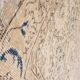 Vintage Turkish Oushak rug 188x300 cm
