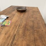 XXL 3m draper pine work table