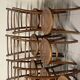 Chaises, Italie, fin XIXe siècle, lot de 11