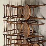 Chairs, Italy, late 19th century, set of 11