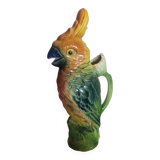 Parrot pitcher
