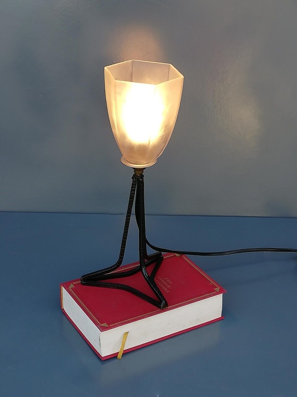 Art Deco lamp 30s