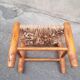 Mulching stool