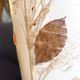 Lampadaire vintage cylindrique  – Années 70