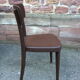 Lot de 44 chaises bistrot Tütsch