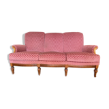 Three-seater sofa