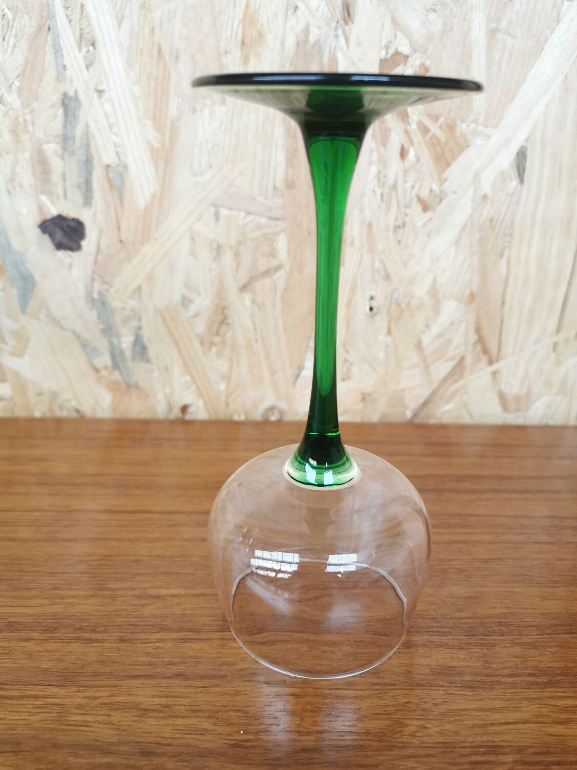 Service de 6 verres à vin d'Alsace