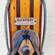 Rossignol competition ski pair 41 Hickory