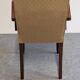 Paire de fauteuils bridge Art déco vers 1930