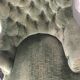 pair of large toad armchairs