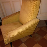 Vintage Italian armchair