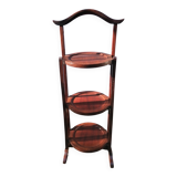 silent servant in mahogany