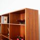 Set of teak bookshelves, Danish design, 1970s, designer: Kai Winding