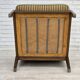 1960s, Danish armchair, furniture wool, beech wood.