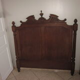 Headboard of the years 1920