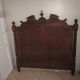 Headboard of the years 1920