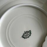 6 dessert plates