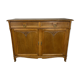 Vintage Parisian wooden sideboard