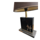 Lampe  Idéogramme Chinois  Jean-Claude Mahey pour Maison Romeo