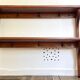 VINTAGE Solid Oak SHELF