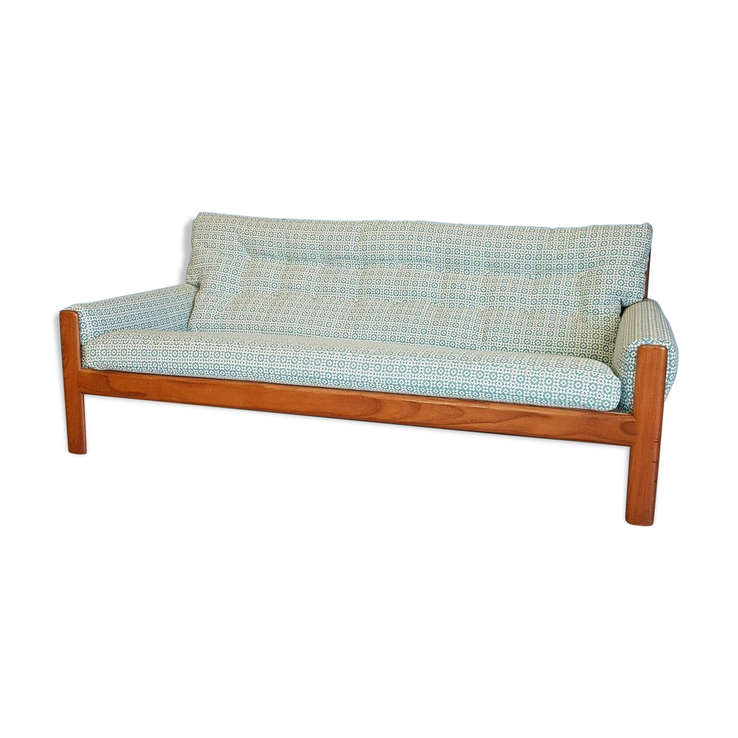 Sofa 3 seater years 70