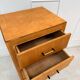 Chiffonnier vintage pieds compas