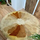 Large round Desso rug / 2 meters
