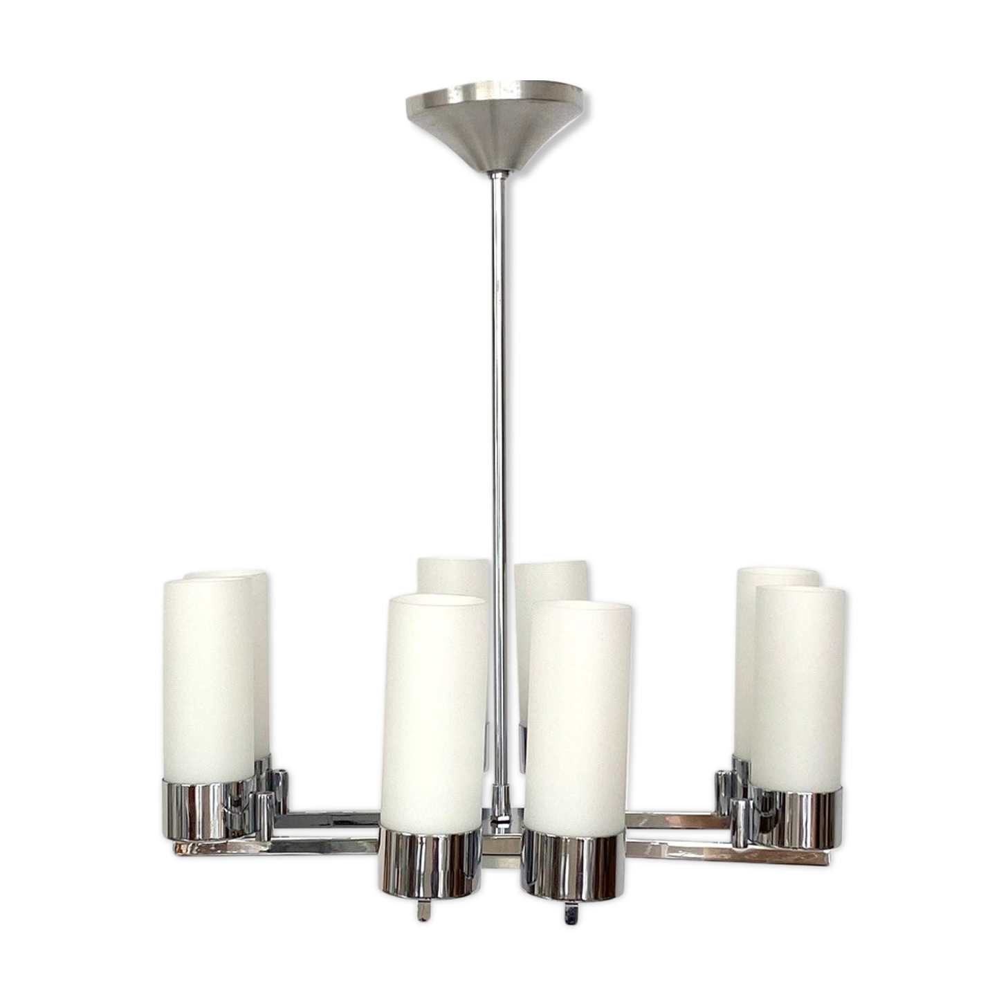 Vintage chandelier 70s
