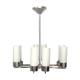 Vintage chandelier 70s
