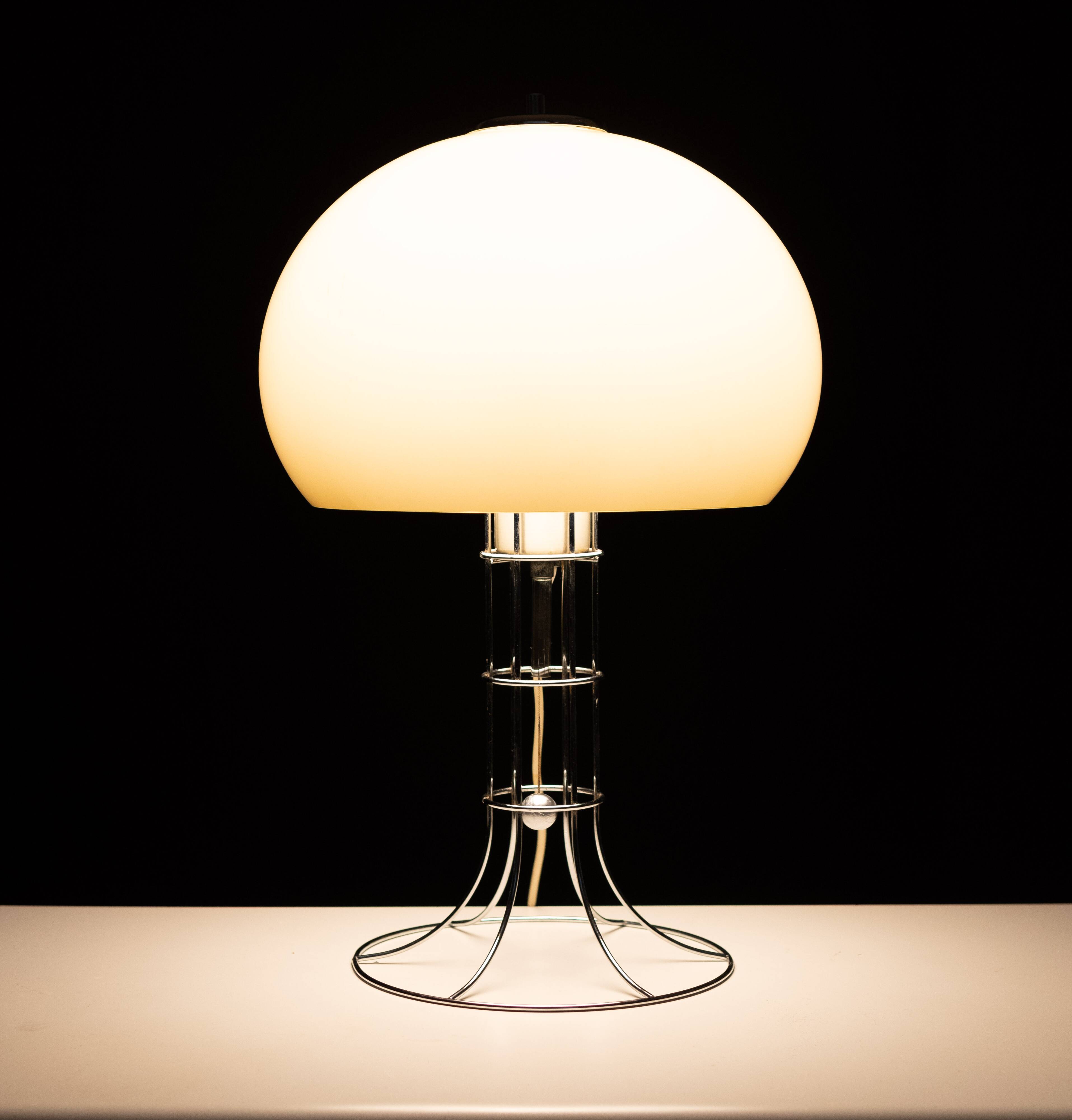 Herda Space Ace Table Lamp 1970s