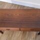Commode scandinave en palissandre