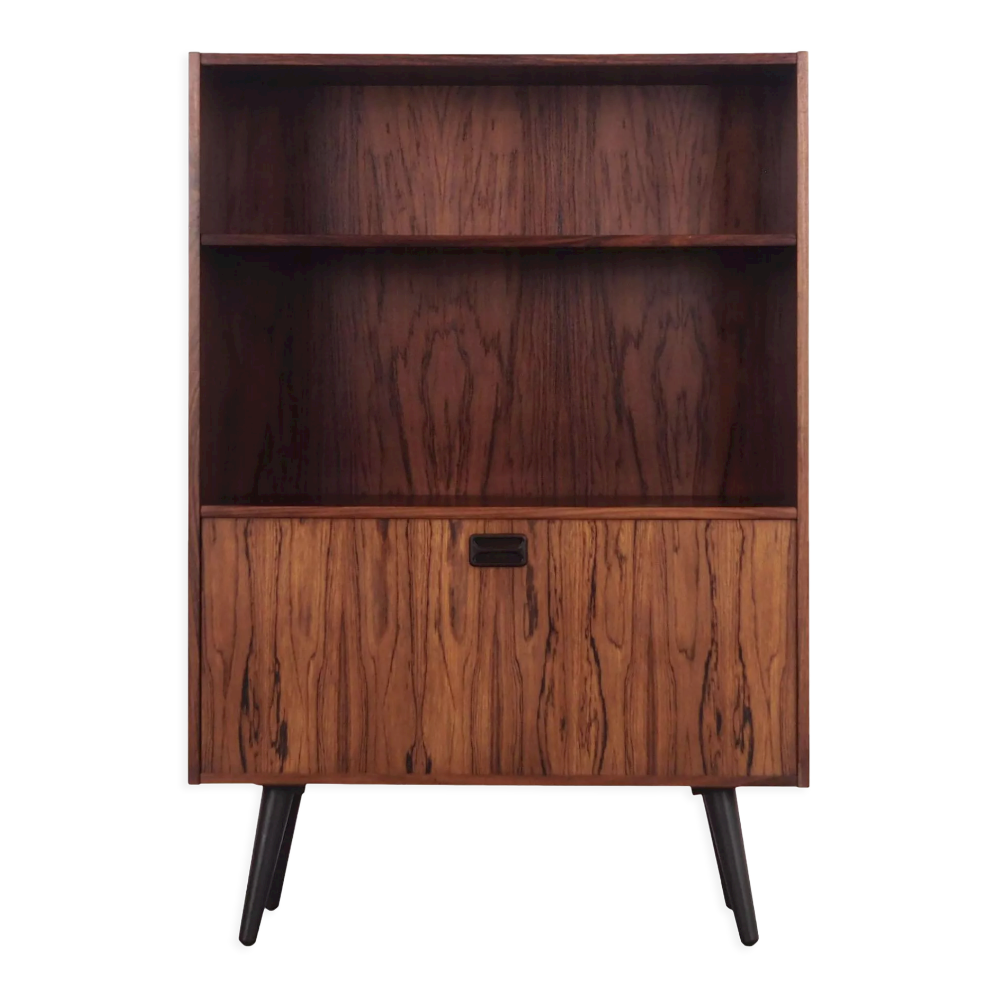 Rosewood bookcase, Danish design, 1970s, production: Denmark