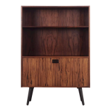 Rosewood bookcase, Danish design, 1970s, production: Denmark