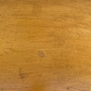 Commode suédoise vintage en bouleau années 50