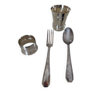 couverts de naissance